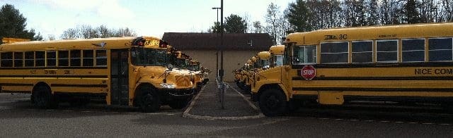 School Bus Photo